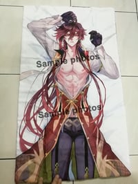 Image 3 of 70 cm Zhongli Daki PILLOWCASE (Coming Soon)