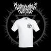 White Symbol Tee