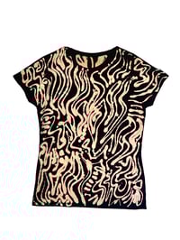Image 1 of Ladies Cali Dried Tee