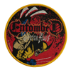 ENTOMBED - WOLVERINE BLUES PATCH