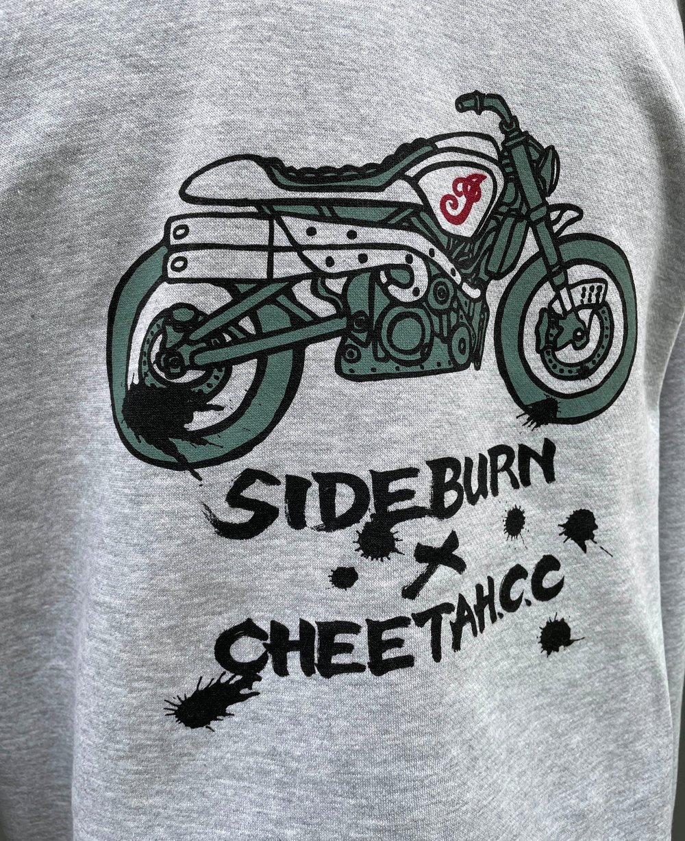 Image of Indian Motorcycle Tokyo Connection Hoodie