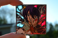 Image 2 of Shattered Yato Enamel Pin