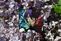 Image 3 of Shattered Yato Enamel Pin