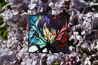 Image 1 of Shattered Yato Enamel Pin