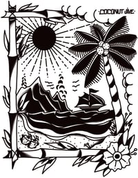 Island t-shirt