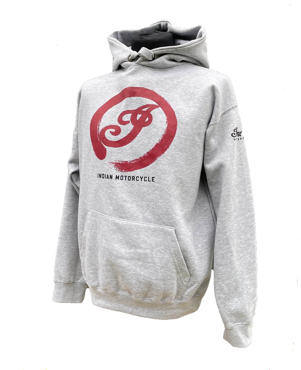 Image of Indian Motorcycle Tokyo Connection Hoodie