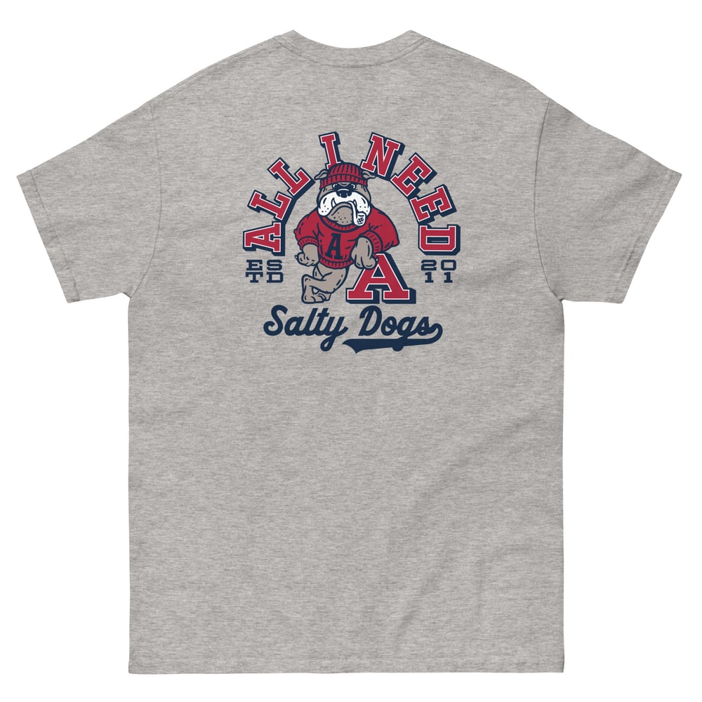 Bulldog classic tee