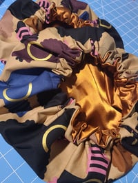 Image 4 of Afro-American  Bonnet 