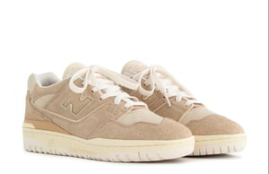 New Balance 550 Aime Leon Dore Taupe Suede