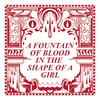 Fountain of Blood -12" print - 1st edition - from 331/34512 Exhibition, 2023