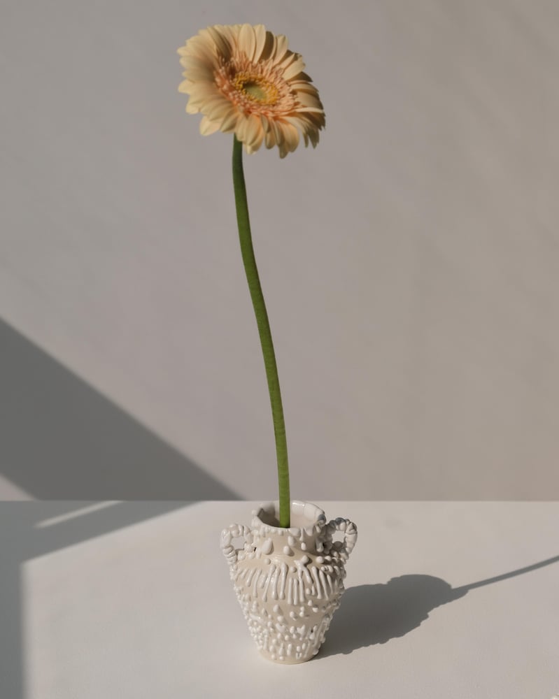 Image of Drippy vase - 04