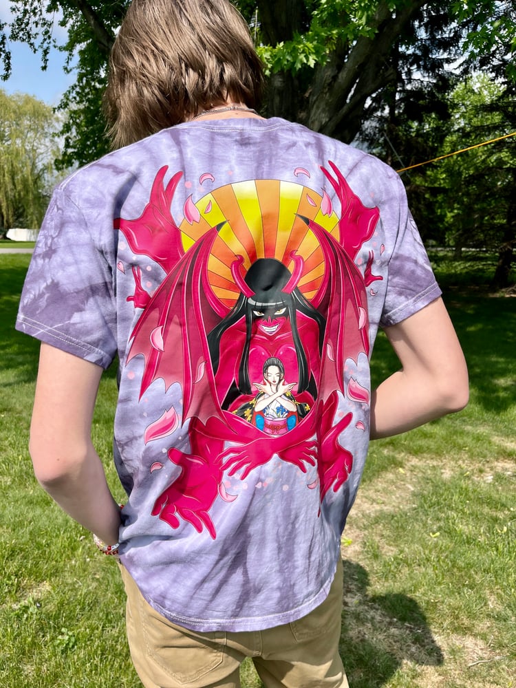 Image of Demonio Fleur "SHIRT"