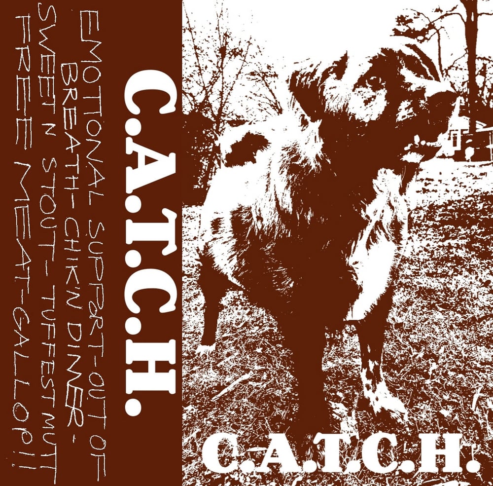 C.A.T.C.H. self titled cassette