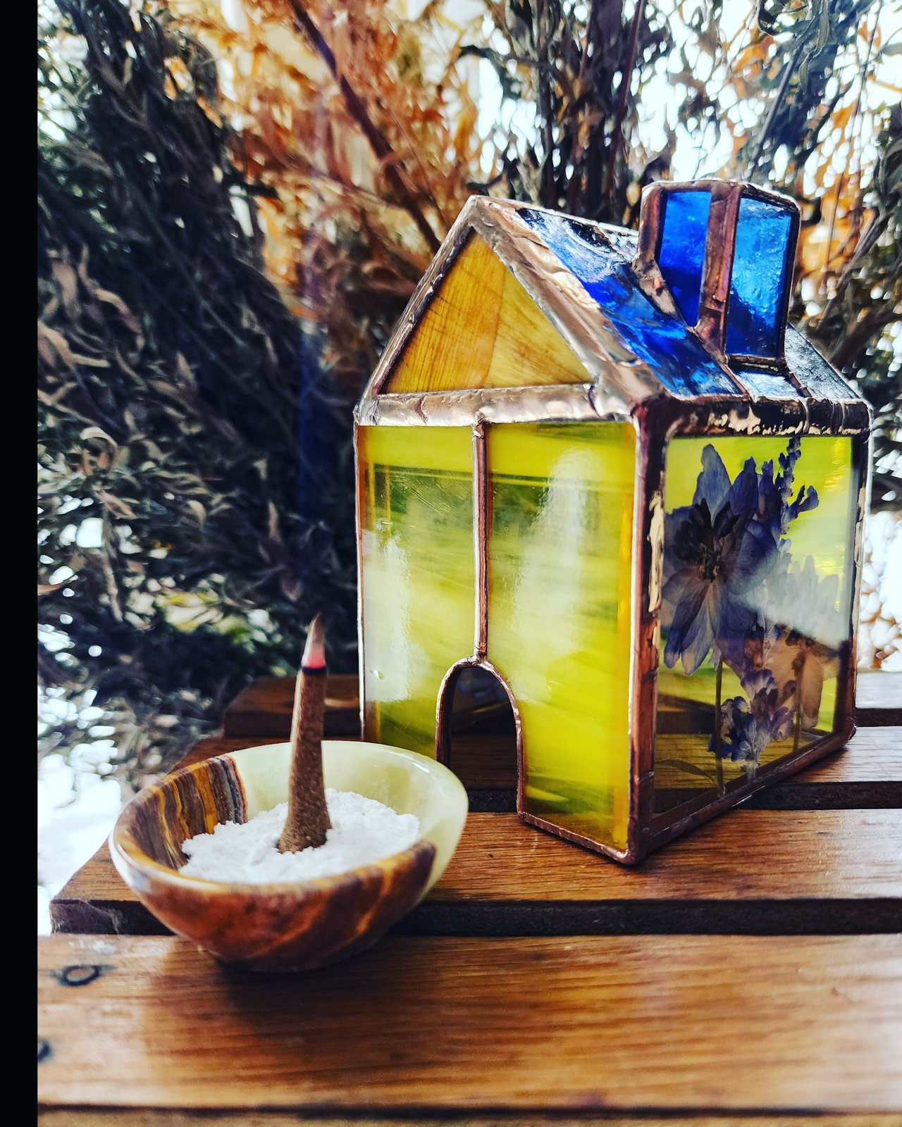 Made-to-order Incense Cabins | Black River Moon