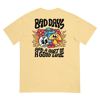 Bad days / Good life - T-shirt (Optional Front Print)