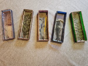 Made-to-order Incense Stick Burners