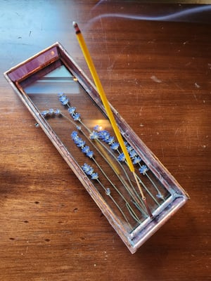 Made-to-order Incense Stick Burners