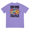 Bad days / Good life - T-shirt (Optional Front Print)