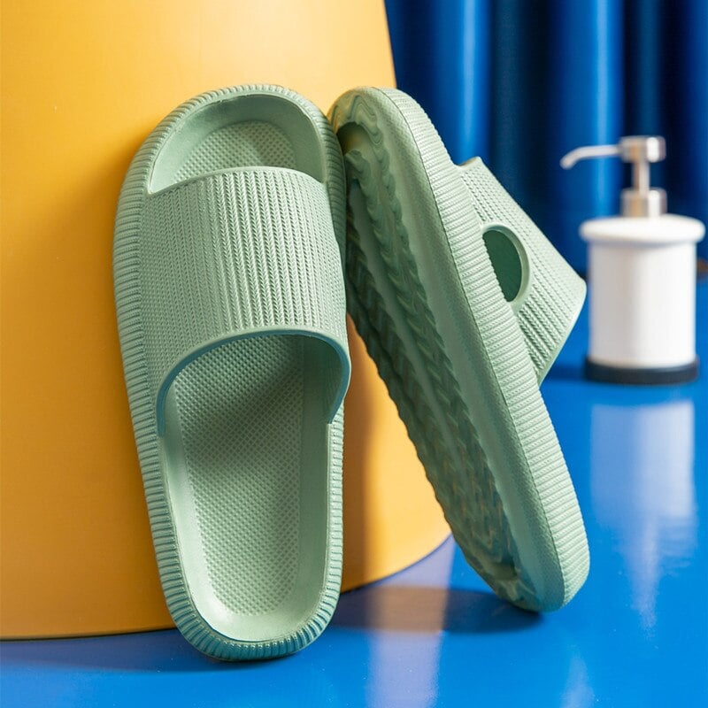 Unisex Foam Slides 