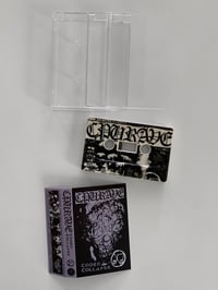 Image 2 of C.P.U. RⒶVE - CODED COLLAPSE Cassette