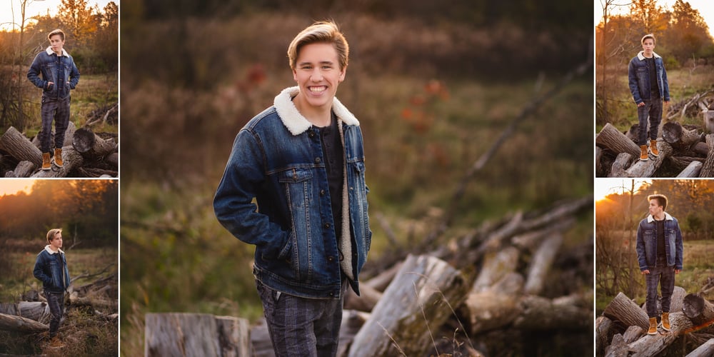 Image of Fall Senior Session