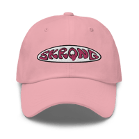 Say Ahh Hat (PINK)