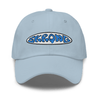 Say Ahh Hat (POWDER BLUE)