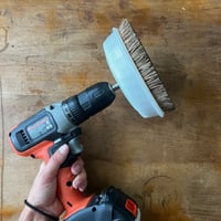 Image 1 of Luster Brush Polishing Tool