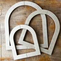Image 1 of Rounded Arches (set of 2 + single XL)