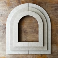 Image 2 of Rounded Arches (set of 2 + single XL)