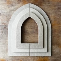 Image 3 of Pointed Arches (set of 2 + single XL)