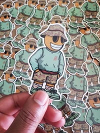 Image 1 of Bucket Head - Tiger 
