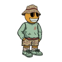 Image 2 of Bucket Head - Tiger 