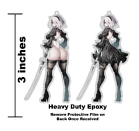 Image 1 of 2B Keychains (In Stock)