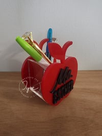 Image 2 of Pen Holder (Apple)