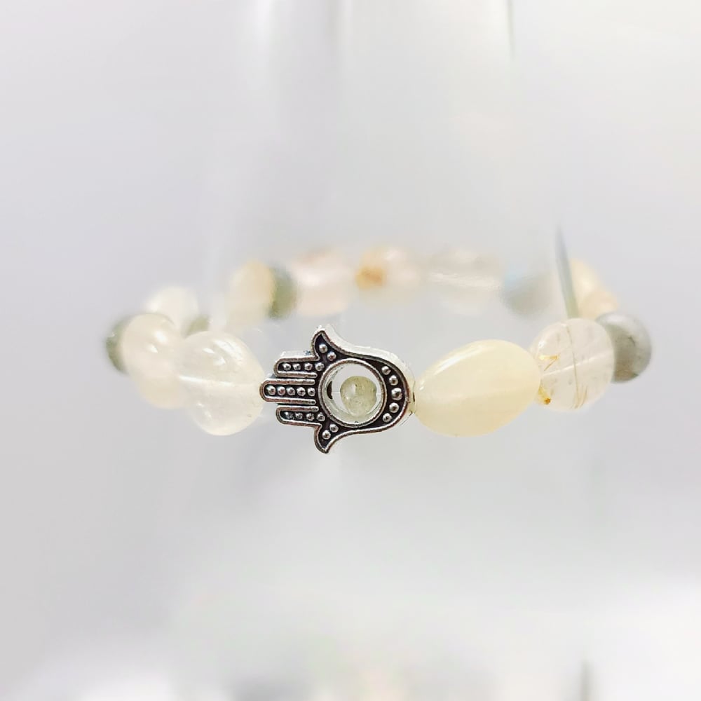 Image of Light, Health, Prosperity & Protection - Gemstone Bracelet