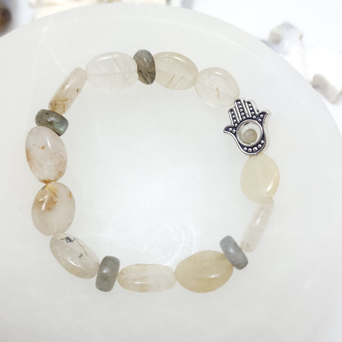 Image of Light, Health, Prosperity & Protection - Gemstone Bracelet