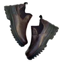 Image 1 of Vintage Nike ACG Air Poway Boots - Brown
