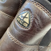 Image 5 of Vintage Nike ACG Air Poway Boots - Brown