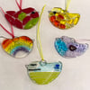 Make your own glass birds workshop