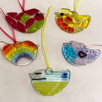 Image 2 of Make your own glass birds workshop 