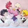 [MHA] Bakusquad Acrylic Standees