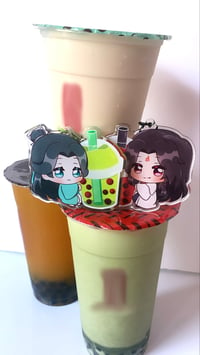 Image 4 of MXTX Character Boba Charm