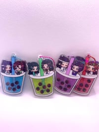 Image 2 of MXTX Boba Shaker Charm