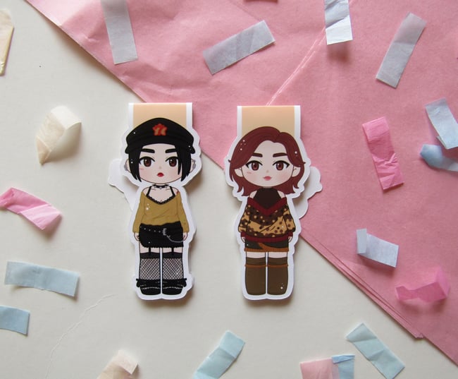 NANA BOOKMARKS | LittleBeth