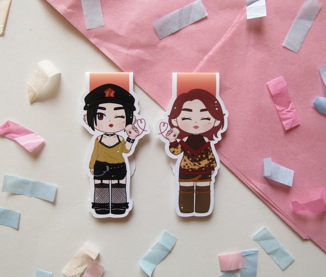NANA BOOKMARKS | LittleBeth