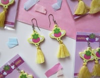 Image 2 of SALE!! HAPPY BERRY EARRINGS