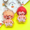 [MHA] KiriBaku Chinchin Charms