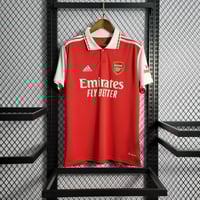 Image 1 of Arsenal 22/23 Home Jersey