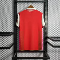 Image 2 of Arsenal 22/23 Home Jersey